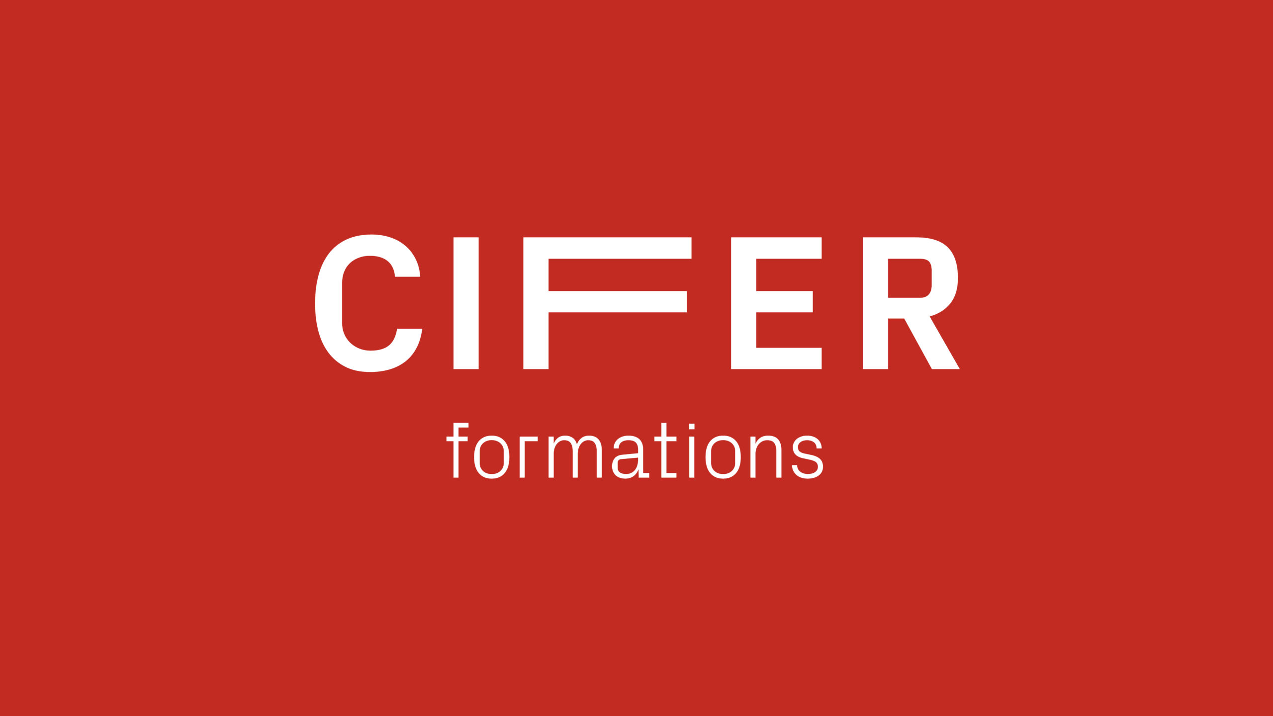 CIFER