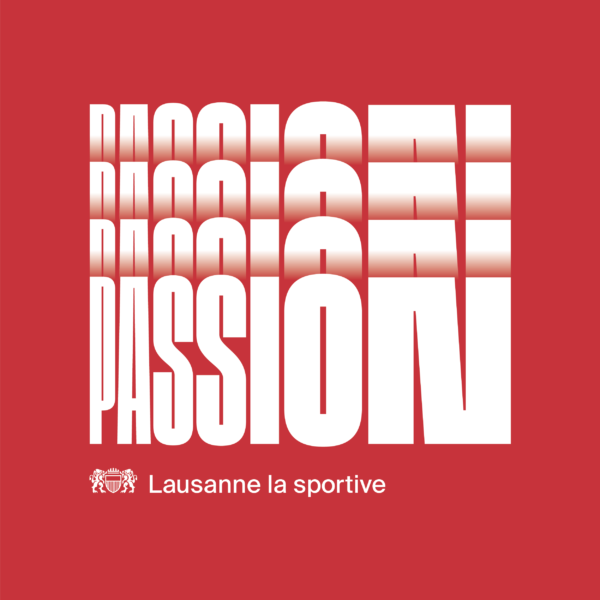 Lausanne la sportive